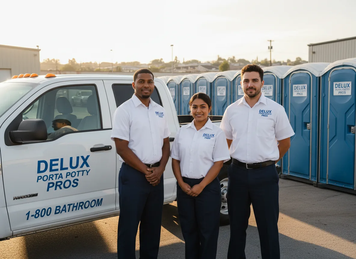 Long-Term Portable Toilet Rental company in Center Line, MI