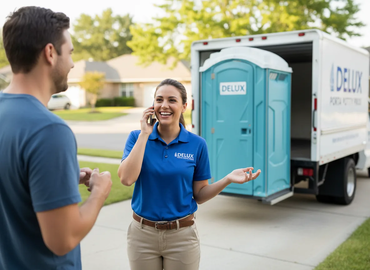 Long-Term Portable Toilet Rental Center Line, MI FAQs